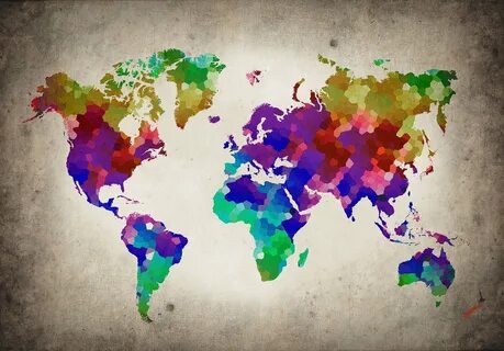 Карты colorful