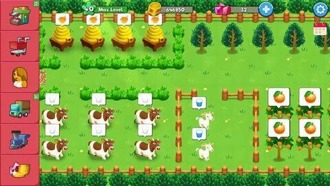 Booty farm