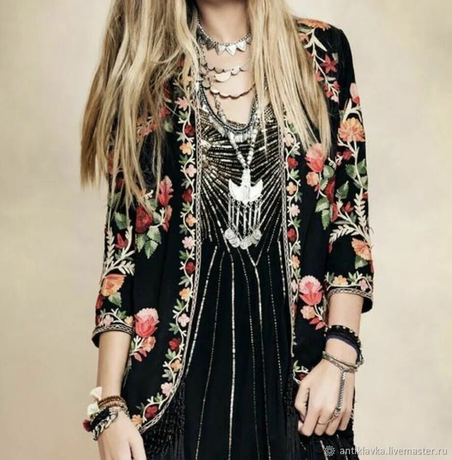 Boho одежда