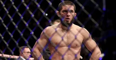 Ufc 302 прямая