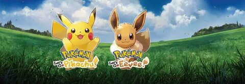 Pokemon let s go