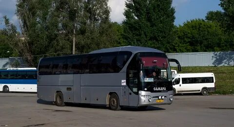 Самара ижевск автобус