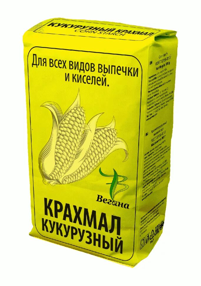 Крахмал картофельный ого тм. Крахмал вегана кукурузный 350г. Есть кукурузный крахмал. (гарнец). Крахмал кукурузный, 300 гр.