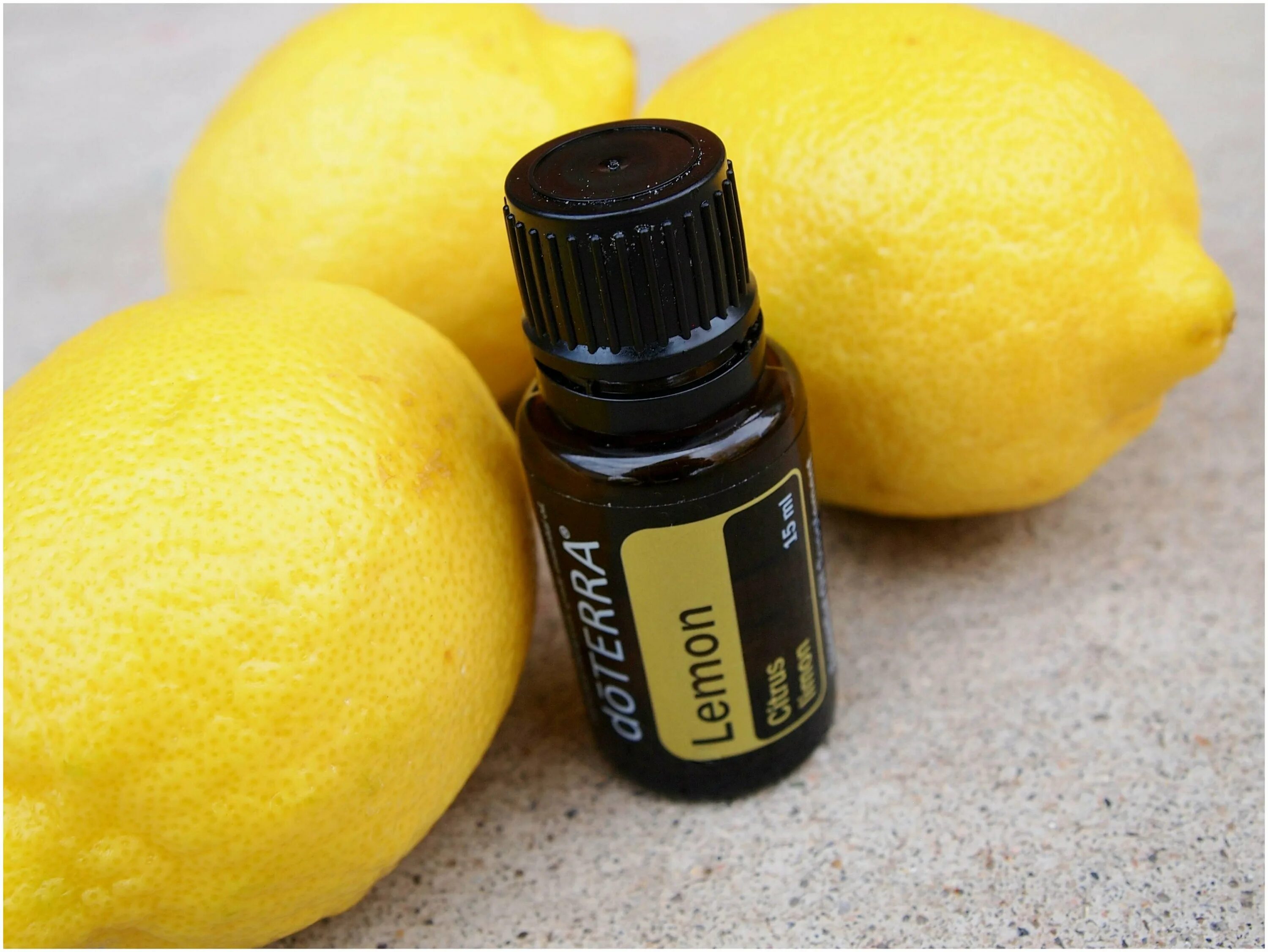 Лимонное масло отзывы