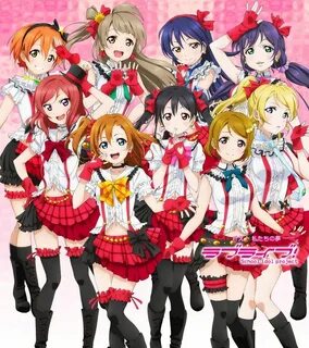 Love live shop
