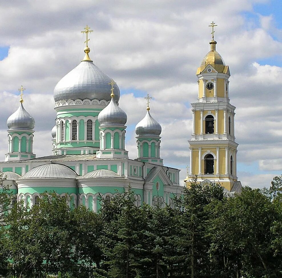 Серафимо-Дивеевский монастырь. Троицкий монастырь Дивеево. Свято-Троицкий Серафимо-Дивеевский женский. Дивеевский женский монастырь сайт