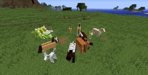 Archeology mod 1.12 2