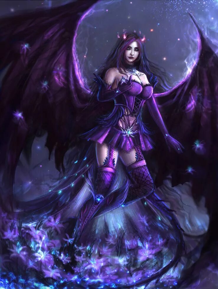 Суккуб мэри 18. Демонесса суккуб арт. Красный демон девушка. Аниме демон и демонесса. Создай девушку демона.