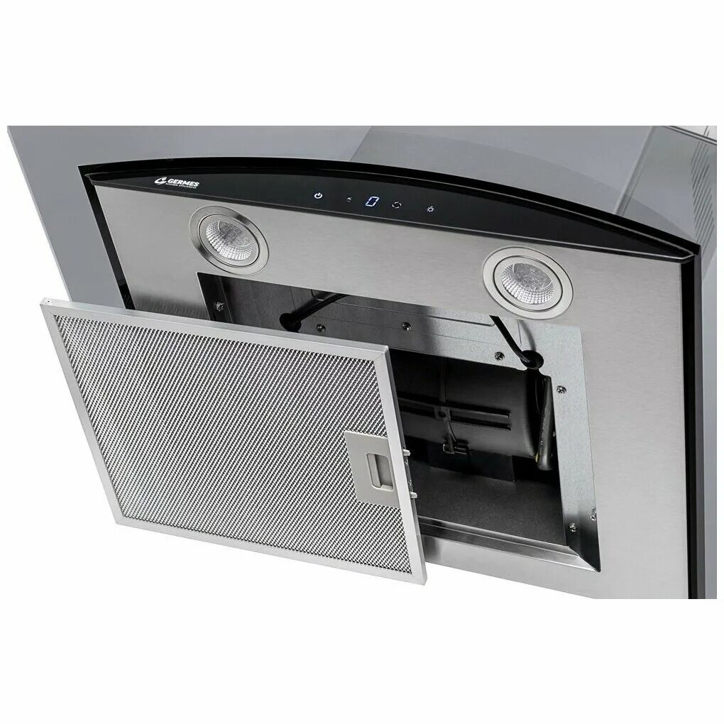 Alt sensor. Вытяжка germes alt sensor 50 см. купольная вытяжка germes alt sensor 50 inox. кухонная вытяжка germes alt-alt sensor. karra 50 sensor.
