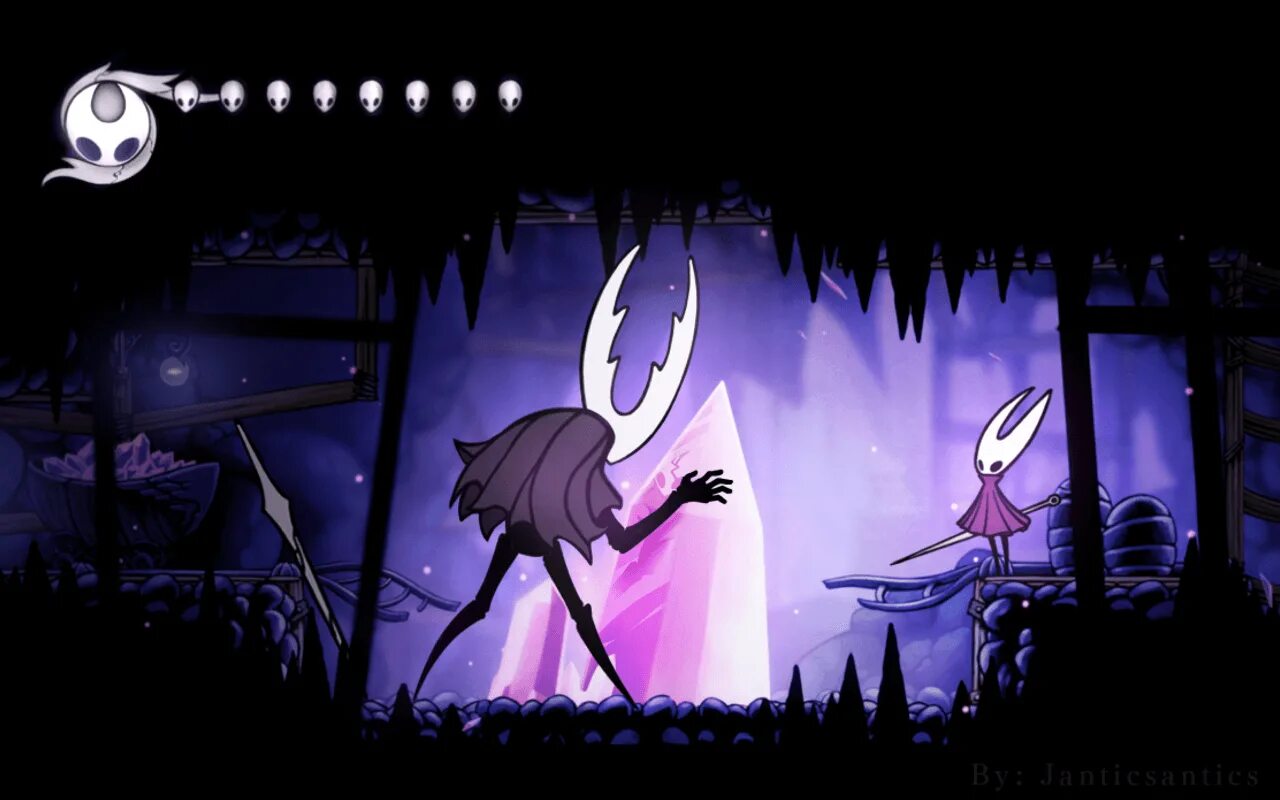 How knight. Холлоу найт хорнет и призрак. холлоу найт полый рыцарь. hollow knight призрак. hollow knight призрак и хорнет.