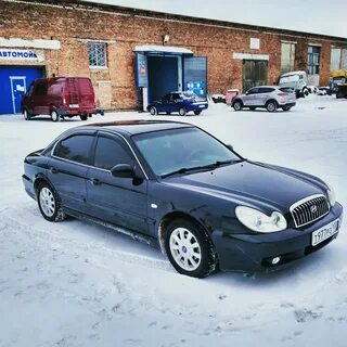 Хендай 2001