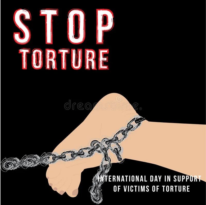 Предупреждение пыток. Европейская конвенция по предупреждению пыток. Рисунок мучает и унижает.
