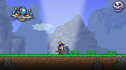 Terraria class setup
