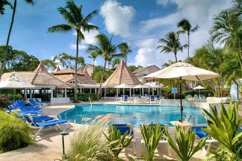 Inclusive resort