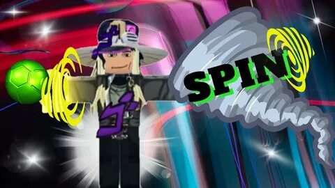 Roblox spin