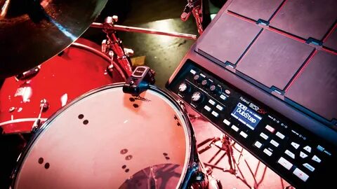 Breakcore drum kit