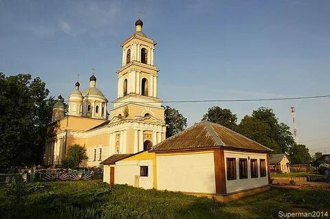 Спас заулок