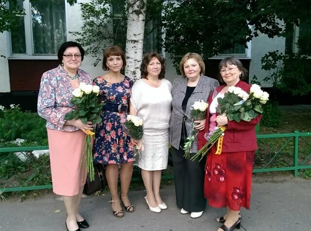 Школа 236 москва учителя