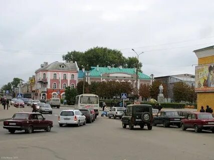 Рославль снять