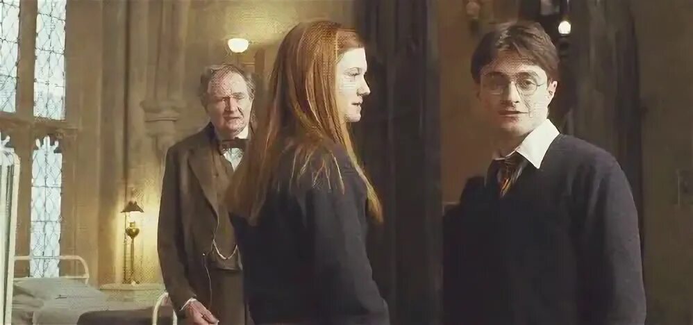 Pin on Harry Potter Ginny weasley, Harry potter order, Harry potter ginny