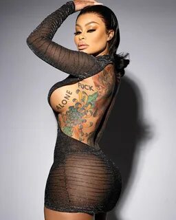 Blac chyna category