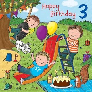 Birthday boy