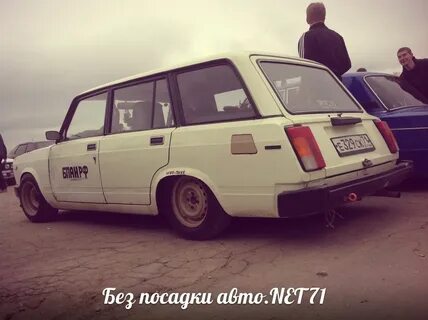 Случай на посадке