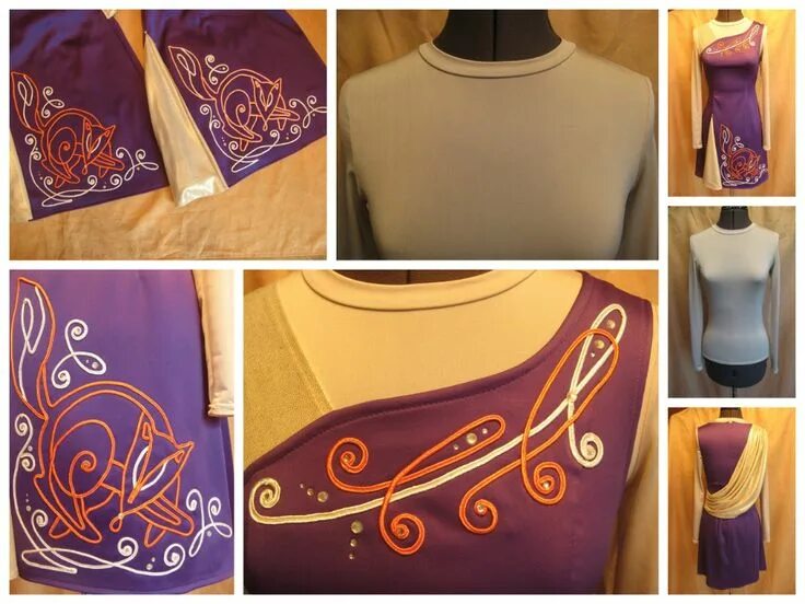 Техники декорирования изделий. Вышивка шнуром на одежде. Украшение одежды шнуром. Украшение платья шнуром. Отделка одежды шнуром декоративная.