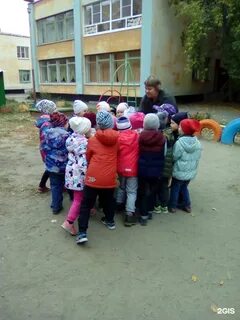 Детский сад 32 малыш