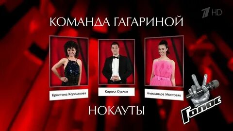 Голос даты выпусков