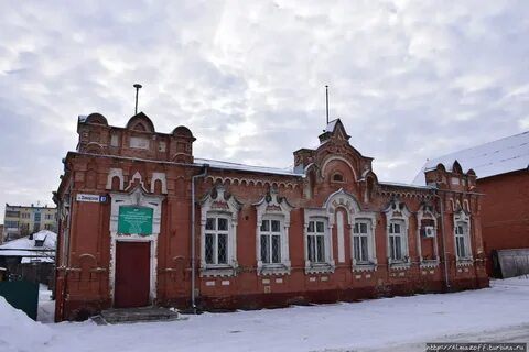 Замок бийск