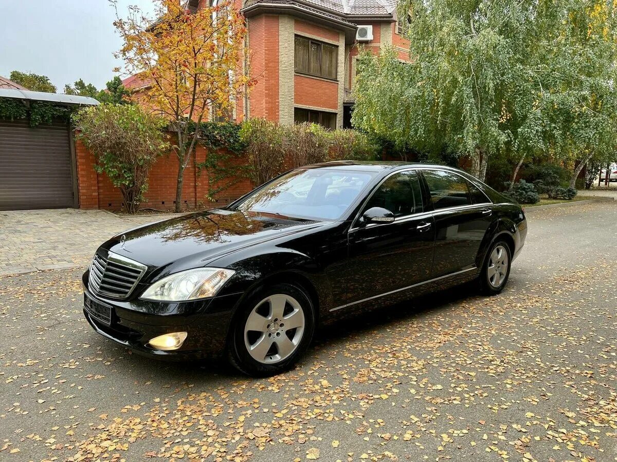 221 с пробегом. Мерседес с 550 в 221. мерседес краснодар.