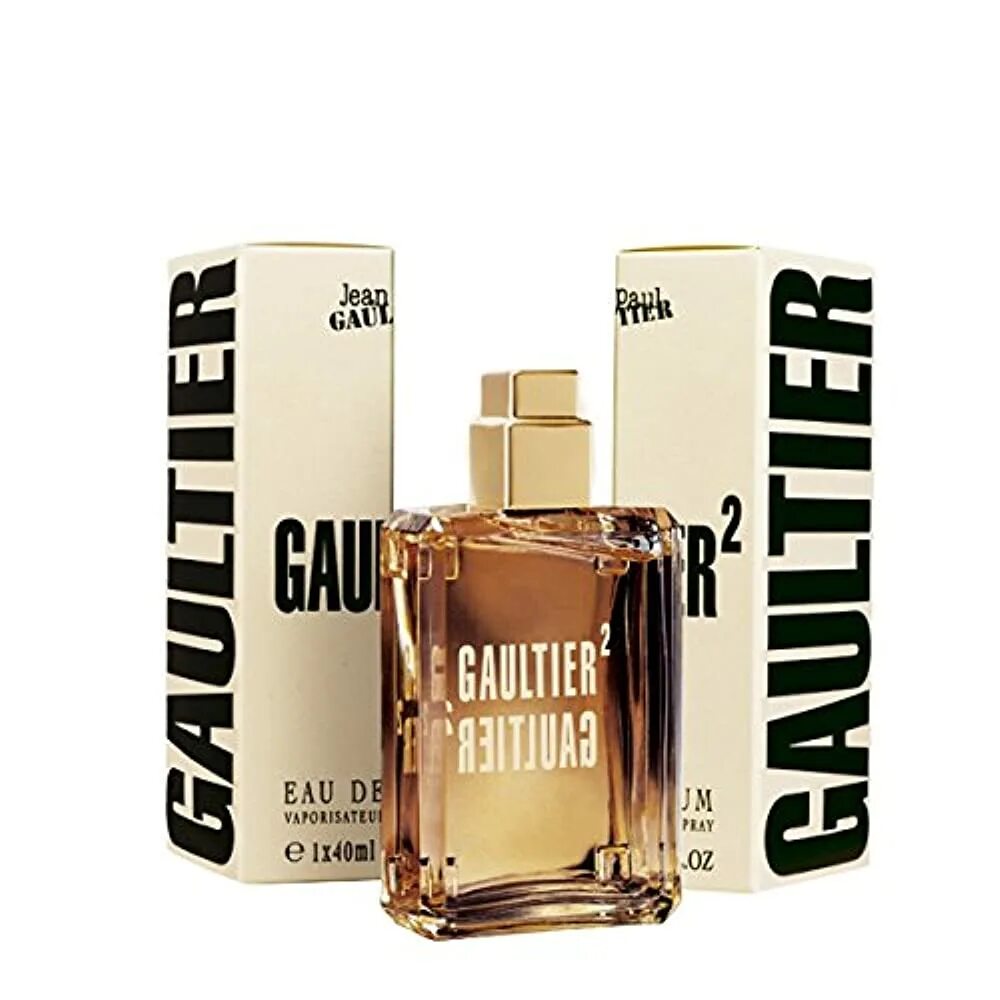 Jean Paul Gaultier Gaultier 2. Jean Paul Gaultier Парфюм.