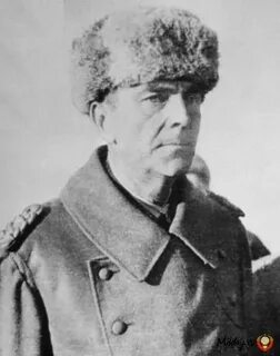 Немецкий командующий 6 армией