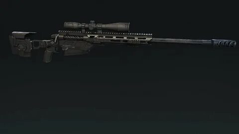 Ghost recon breakpoint винтовки