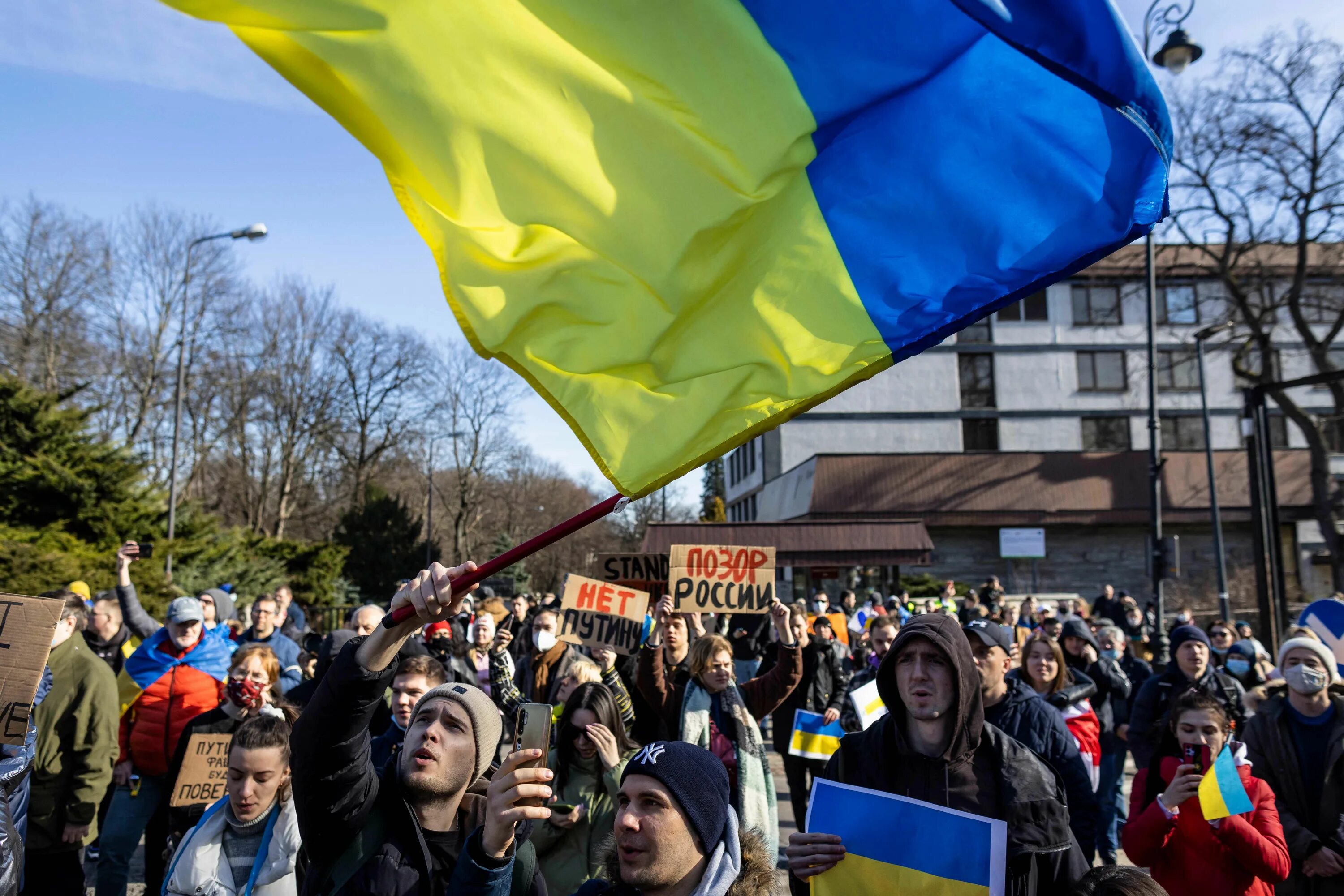 Украина против россии сегодня