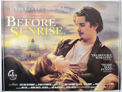 Before sunrise