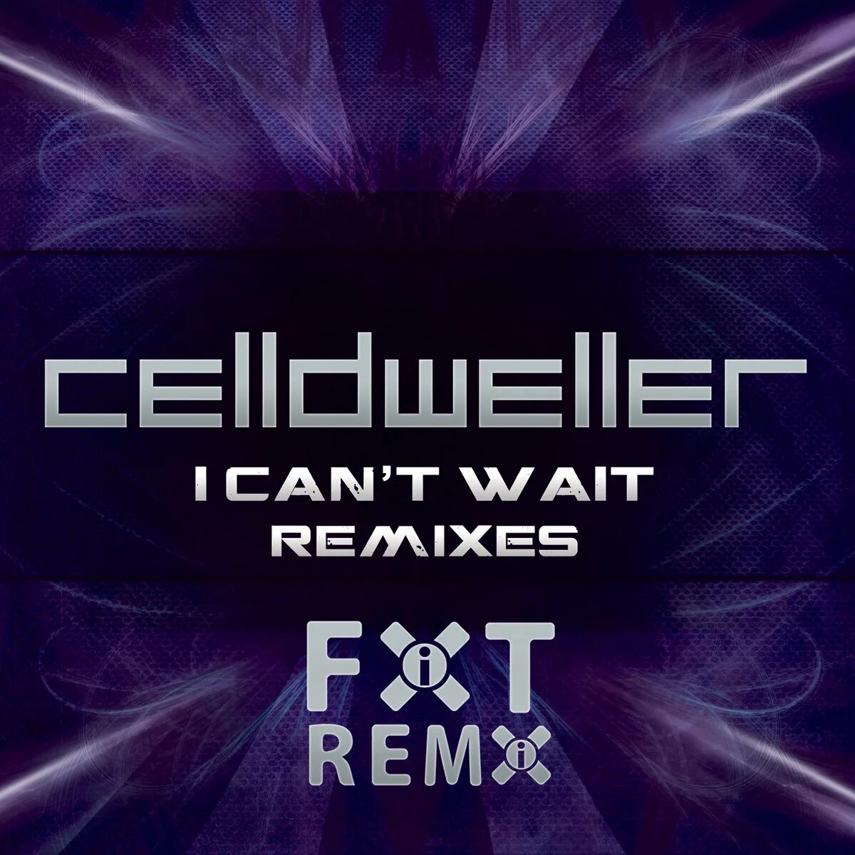 Celldweller - i can't wait. Celldweller Deluxe Edition. Celldweller 2003 CD. Celldweller Remix album.