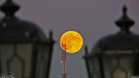Луна сегодня тюмень