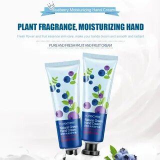 Reindeer moist smooth hand cream