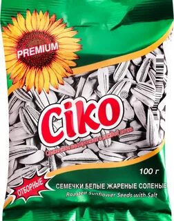 Белые семечки