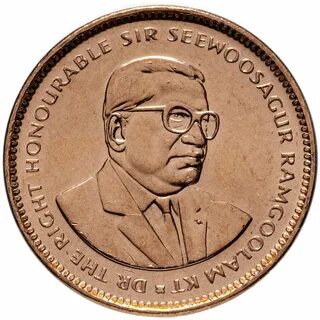 Маврикийская рупия
