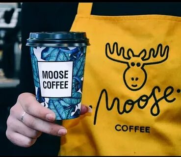 Coffee moose