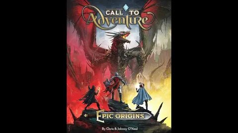 Adventure's call
