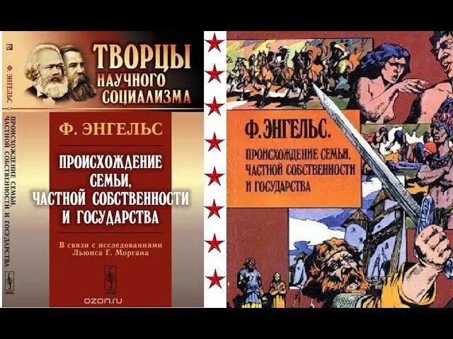 Маркс происхождение семьи частной собственности и государства. Происхождение семьи энгельс. «происхождение семьи, частной собственности и государства» (1884).