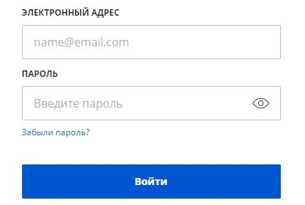 Почта bk