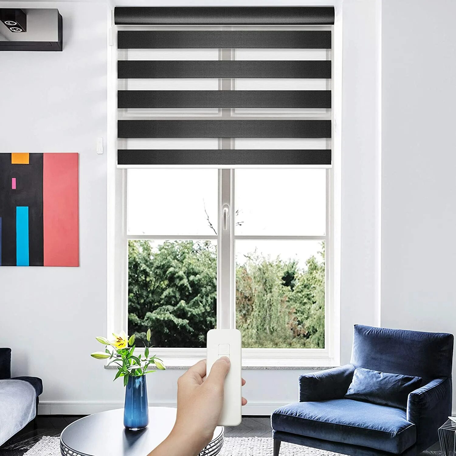 Window roll