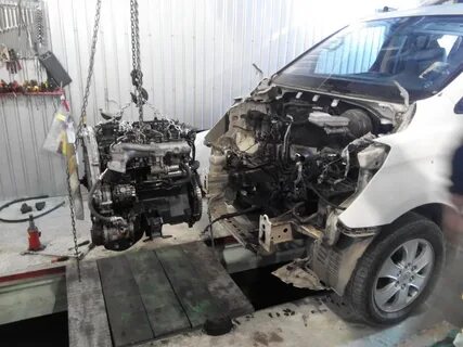Hyundai starex двигатель