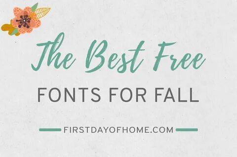 Fonts match
