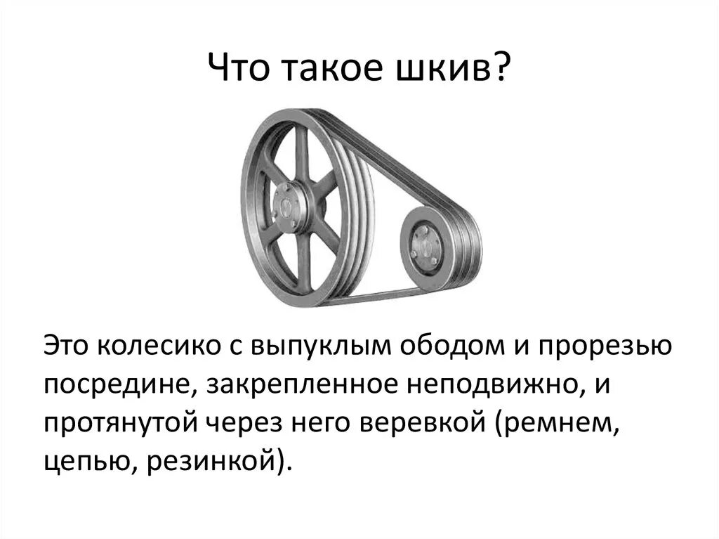 Шкив состоит из. Шкив в физике. шкивы для авто. шкив для ременной передачи старинный. шкив-презентация.